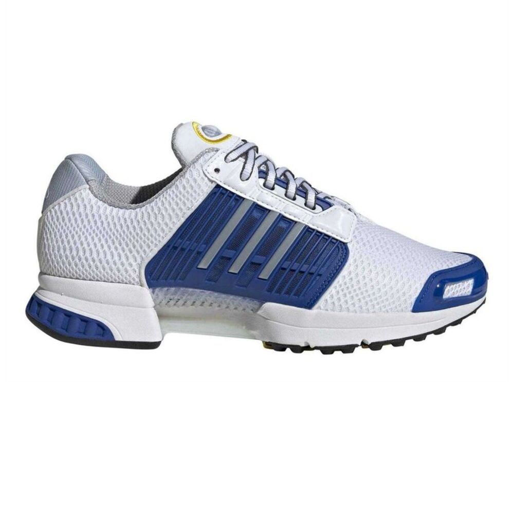 Adidas Mens Climacool Lace Up Shoes / White